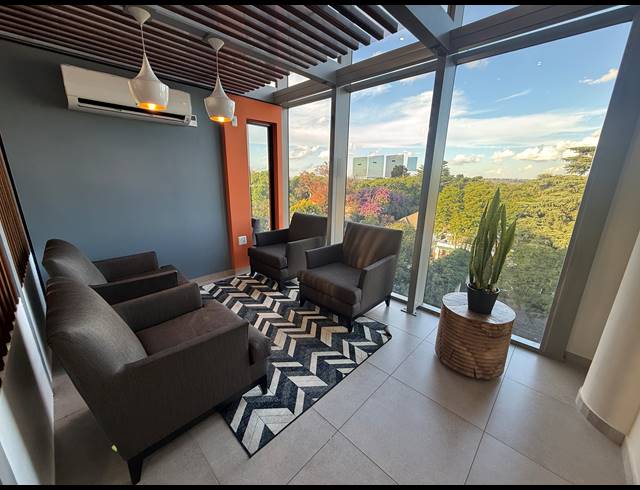 1,593M² OFFICE TO LET IN ROSEBANK